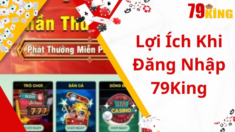 Cách đăng nhập 79king5 từ a - z dành cho người mới